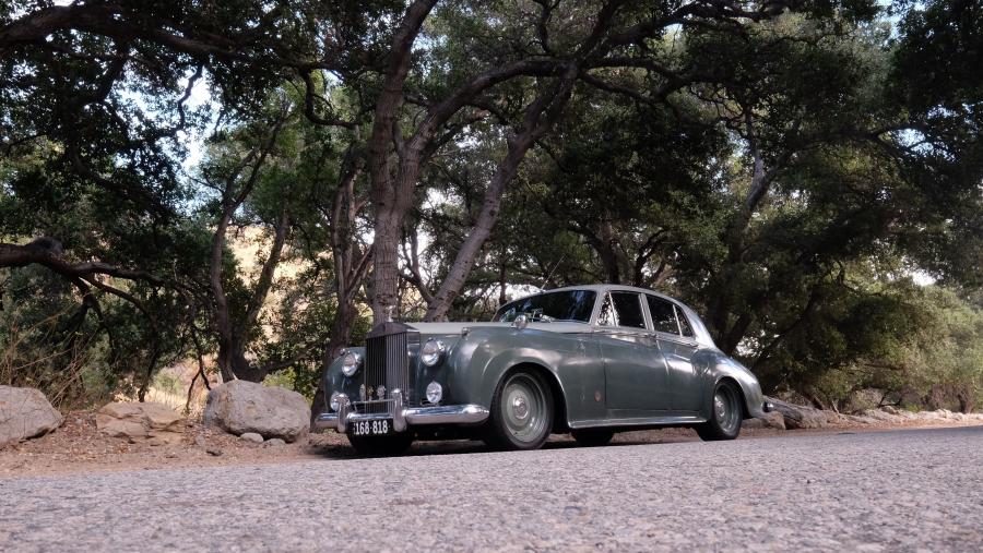  Rolls-Royce Silver Cloud Derelict by ICON 2017 года  (фото 11 из 11)